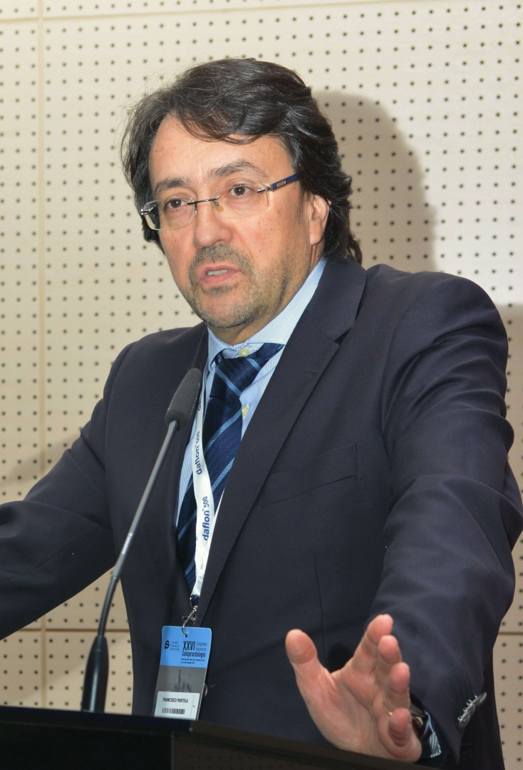 Presidente Sociedade Portuguesa de Coloproctologia