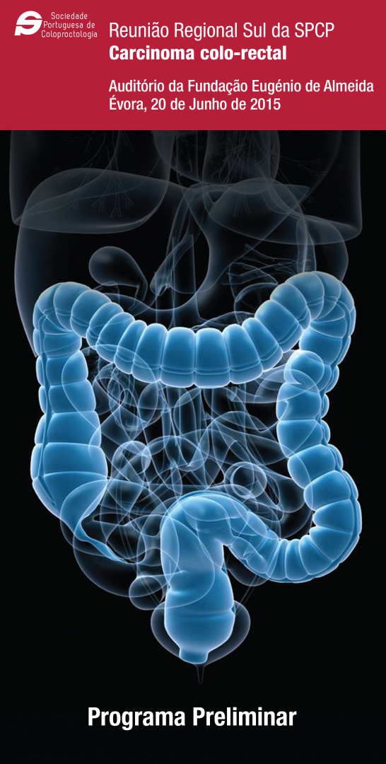 Reunio Regional Sul da SPCP - Carcinoma colo-rectal