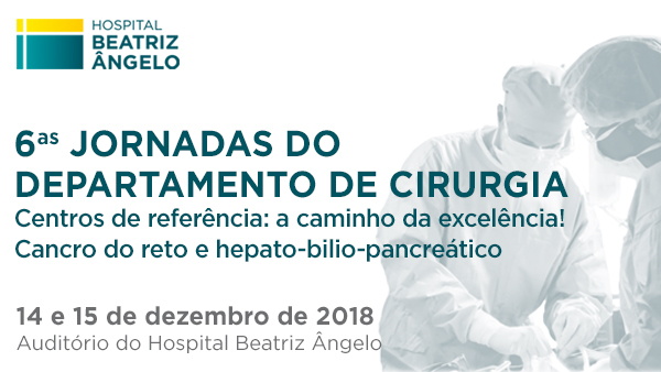 6s Jornadas do Departamento de Cirurgia