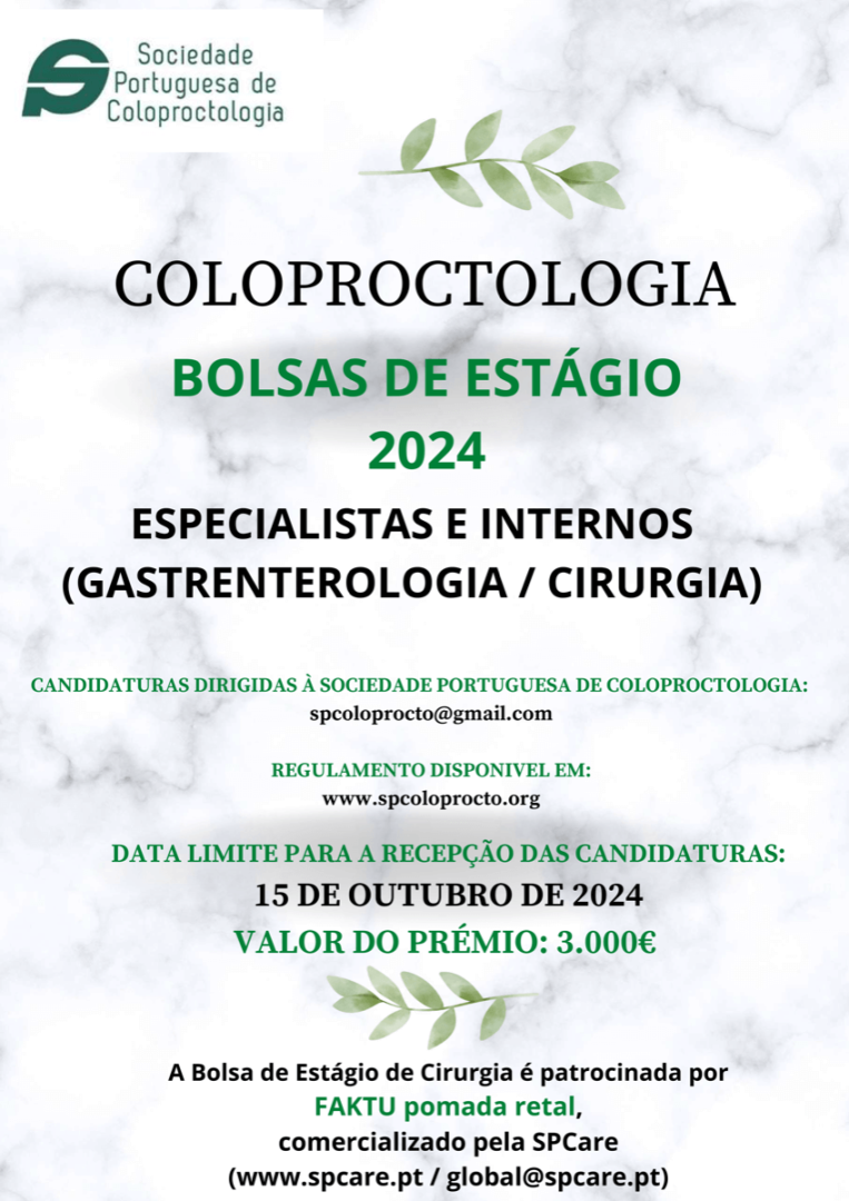 Bolsas de Estgio e de Investigao 2024