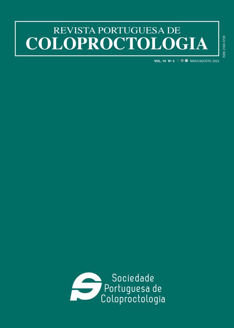 Vol. 19 N 2 Maio/Agosto 2022