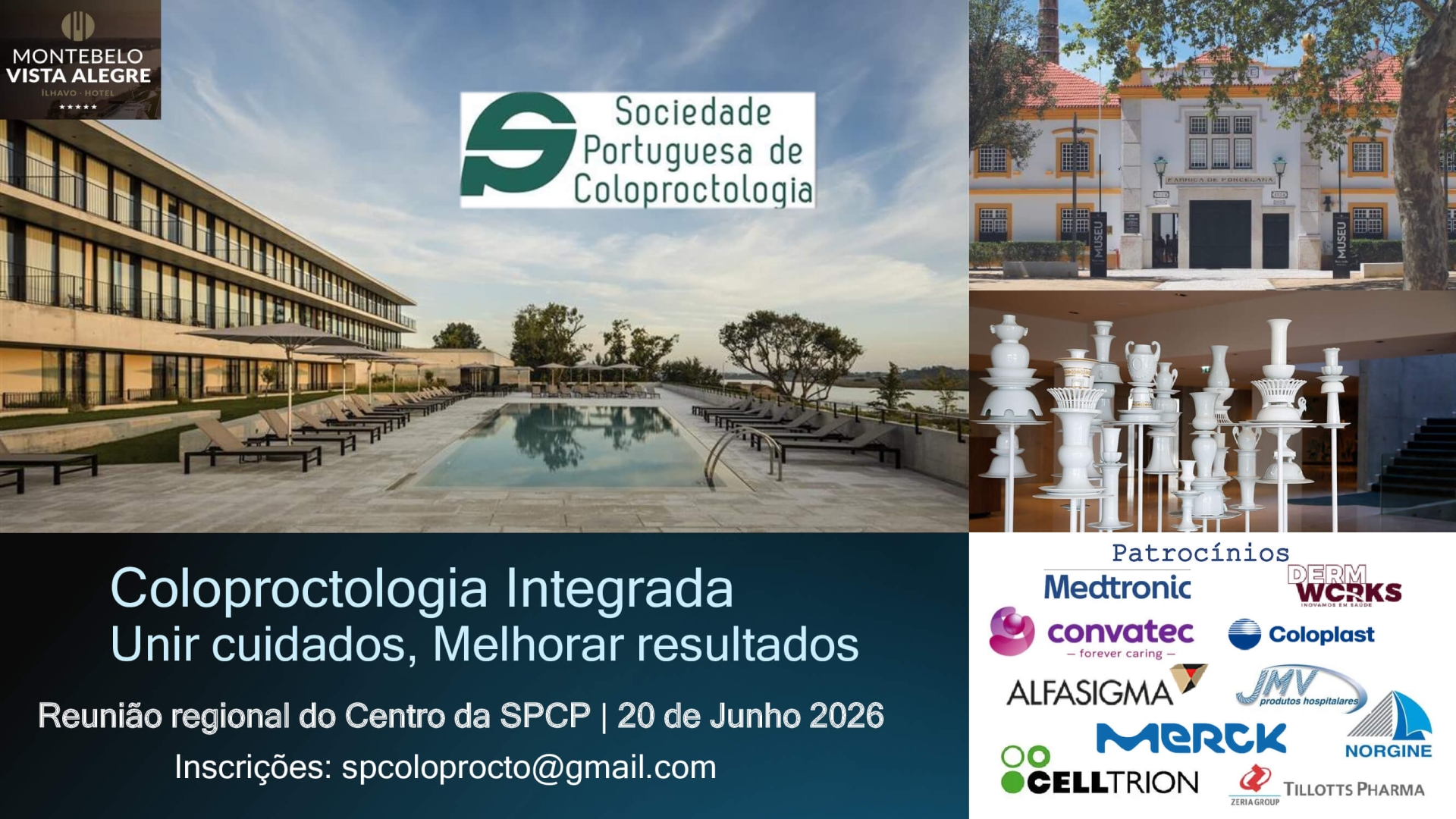 Reuni�o Regional do Centro 2026
