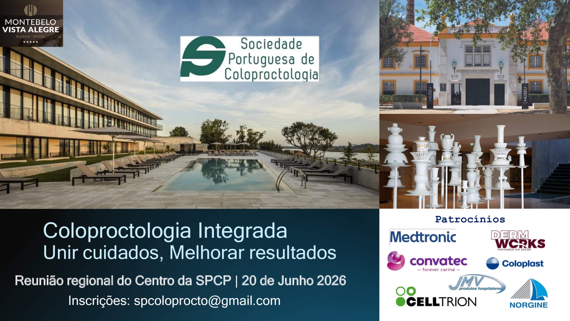 Reuni�o Regional do Centro 2026