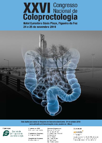 XXVI Congresso Nacional de Coloproctologia