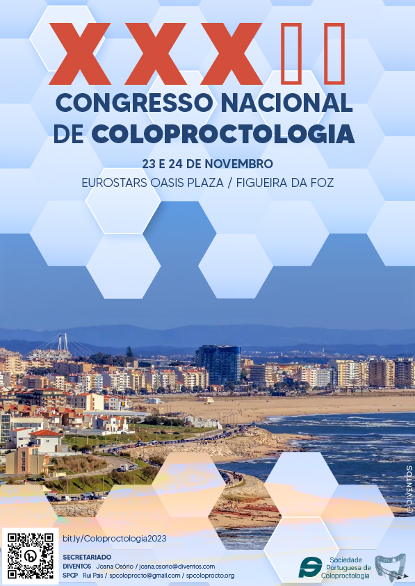 XXXII Congresso Nacional de Coloproctologia