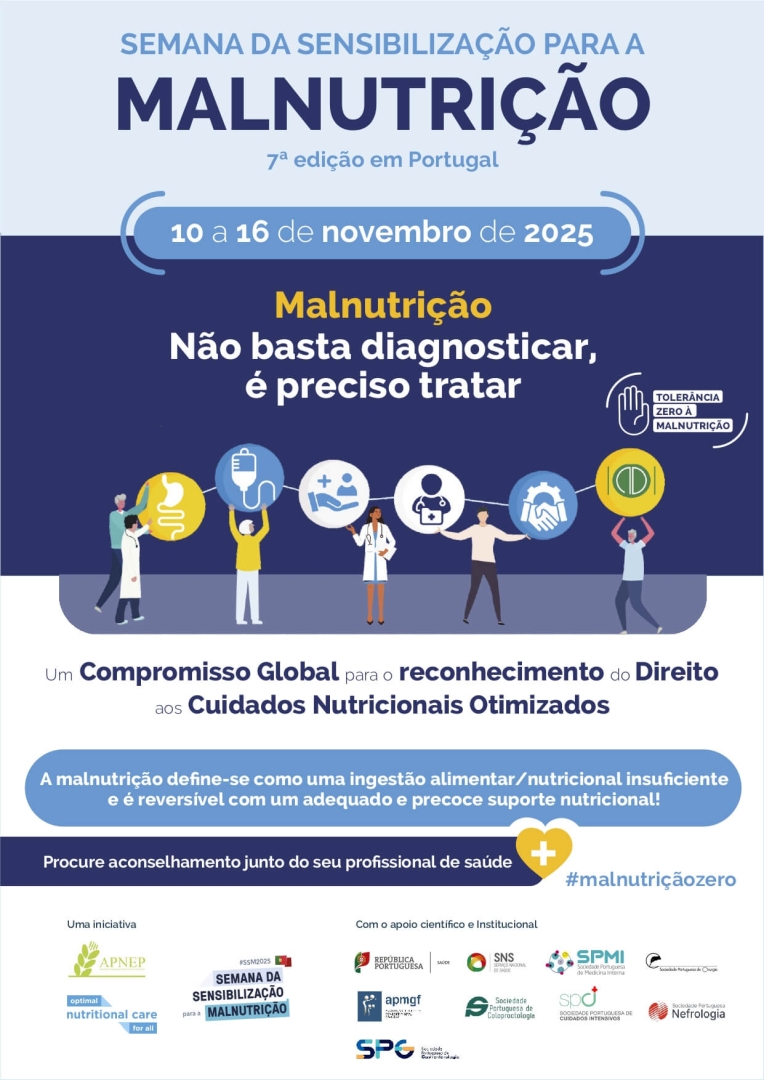 Semana da Sensibilizao para a Malnutrio