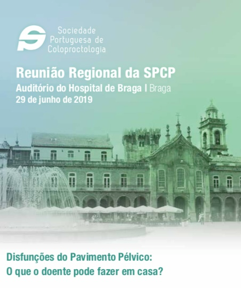 Reunio Regional da SPCP - Braga