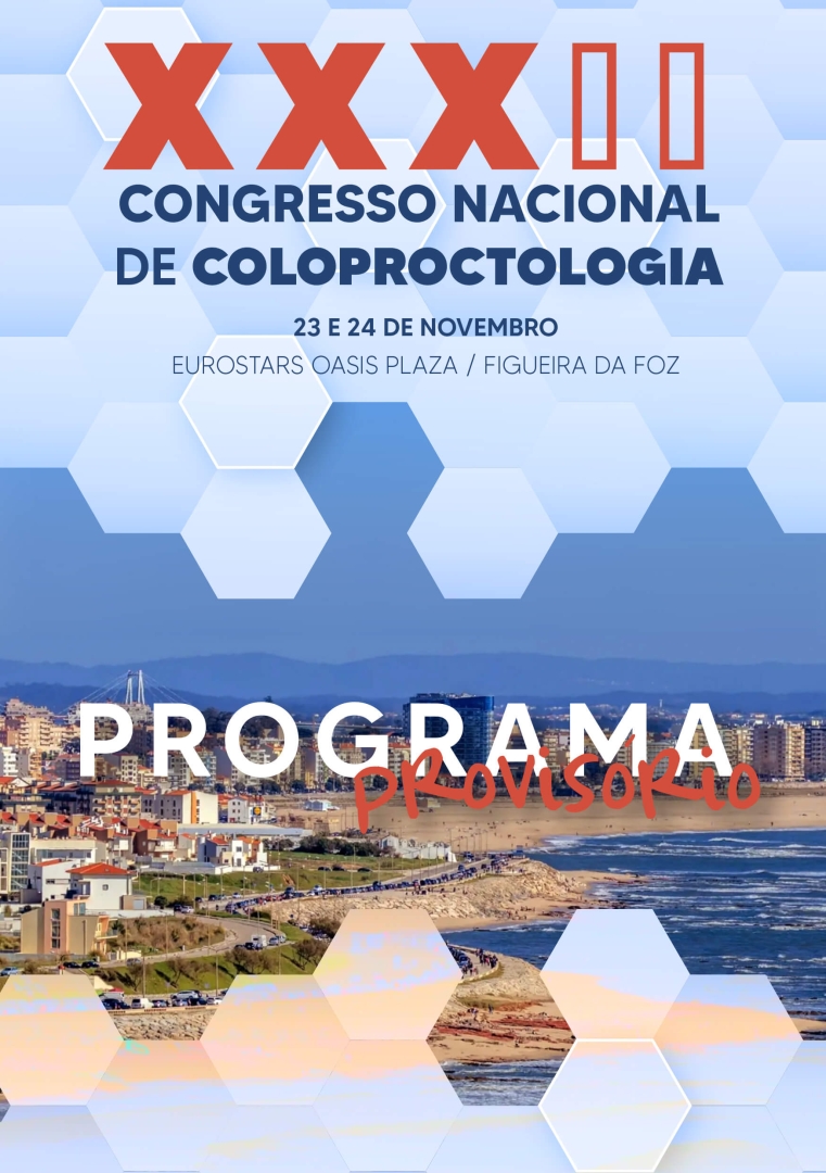 XXXII Congresso Nacional de Coloproctologia
