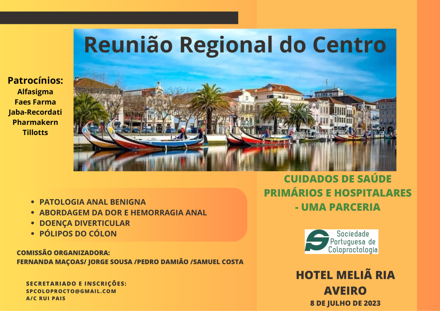 Reunio Regional do Centro