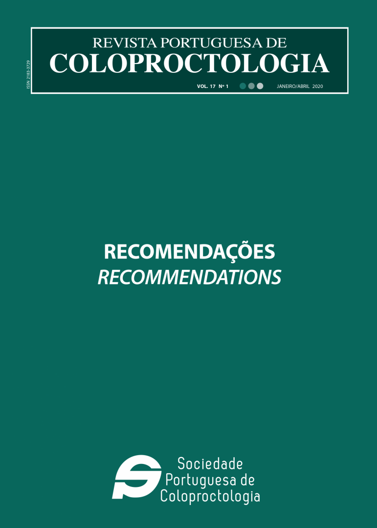 Vol. 17 N 1 Janeiro/Abril 2020