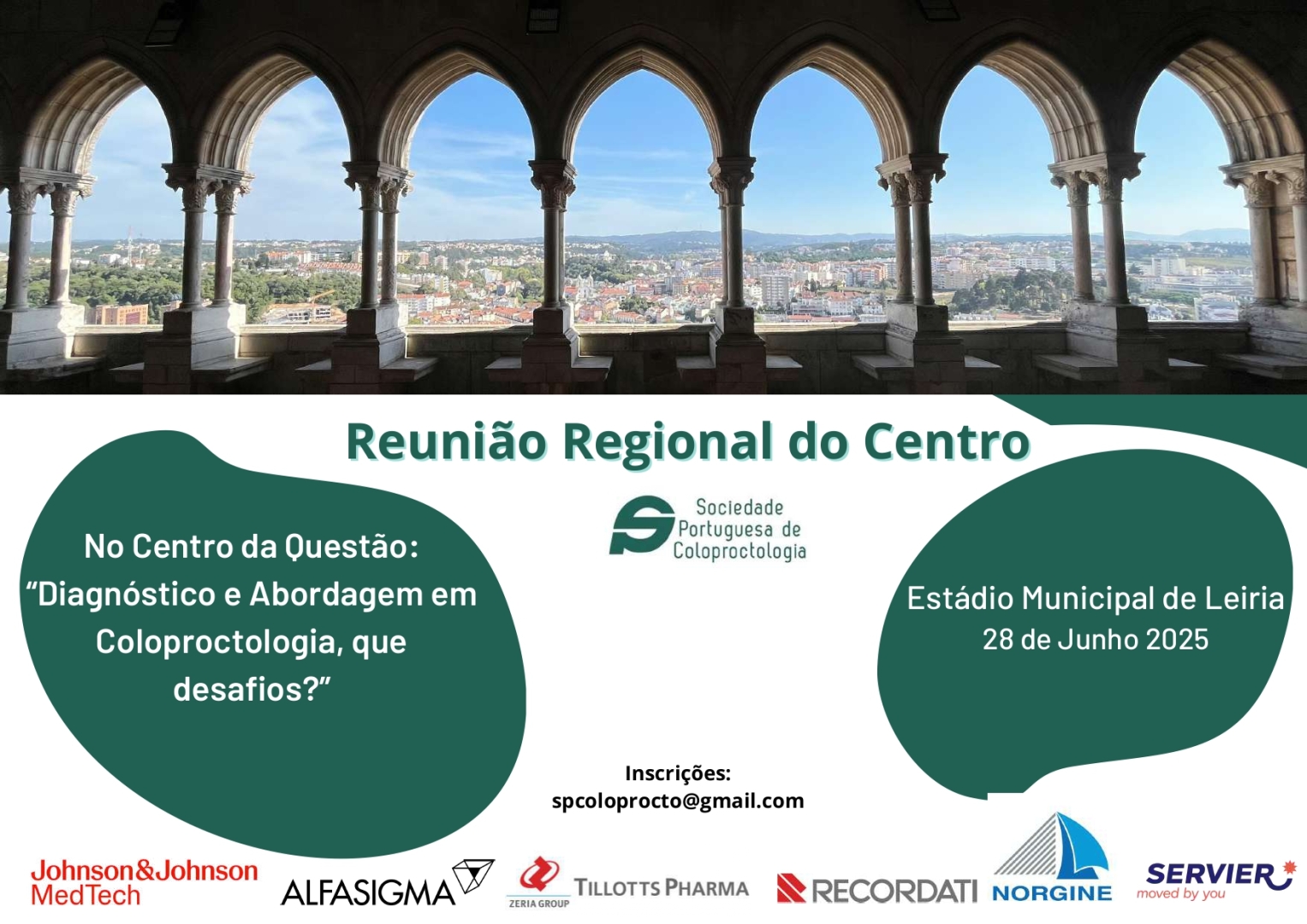 Reunio Regional do Centro 2025