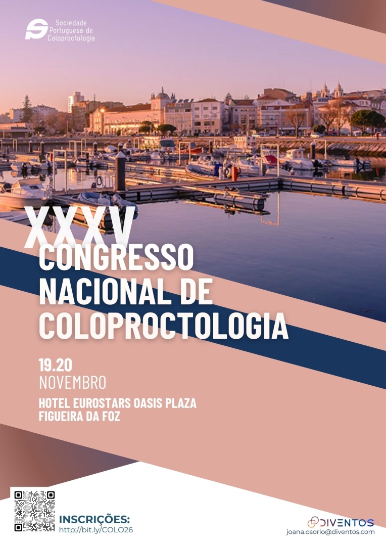 XXXV Congresso Nacional de Coloproctologia