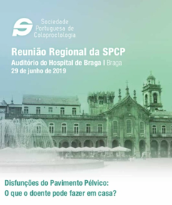 Reunião Regional da SPCP - Braga
