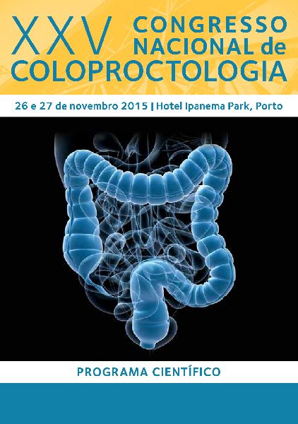 XXV Congresso Nacional de Coloproctologia