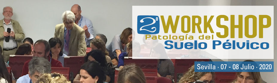 2º Workshop Patología del Suelo Pélvico 