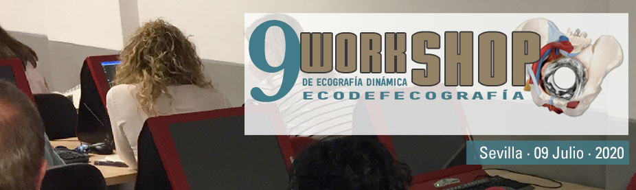 9 Workshop de Ecografía Dinámica Ecodefecografía